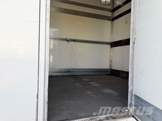 MAN TGL 8.220 BL Koffer+LBW/Klima-Automatik/Luftgefe Jakeluautot