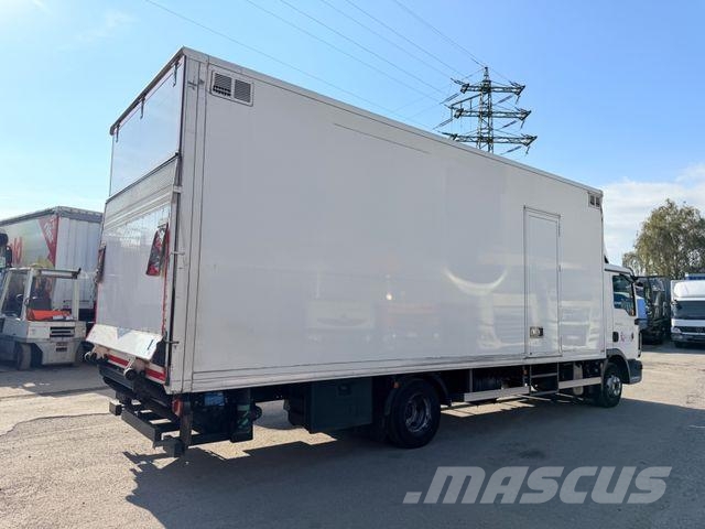 MAN TGL 8.220 BL Koffer+LBW/Klima-Automatik/Luftgefe Jakeluautot