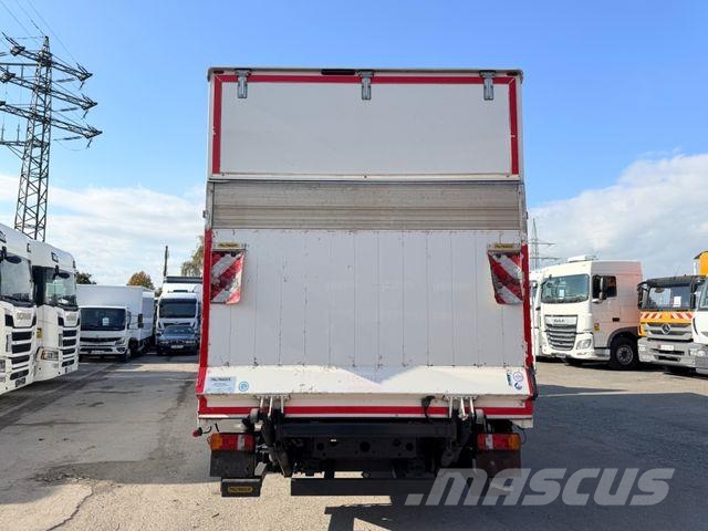 MAN TGL 8.220 BL Koffer+LBW/Klima-Automatik/Luftgefe Jakeluautot