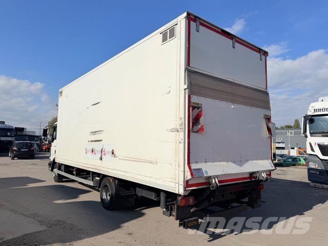 MAN TGL 8.220 BL Koffer+LBW/Klima-Automatik/Luftgefe Jakeluautot