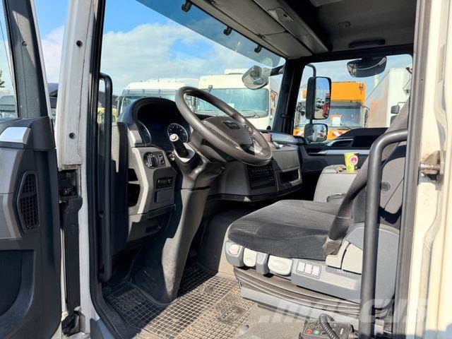 MAN TGL 8.220 BL Koffer+LBW/Klima-Automatik/Luftgefe Jakeluautot