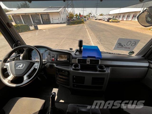 MAN TGL 8.220/EU6/NAVI/CAM/AC/LGS/LBW 1500kg/ شاحنات بغطاء جانبي
