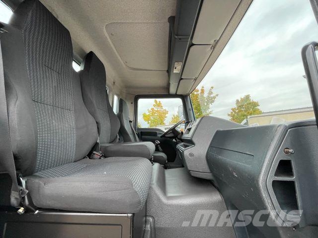 MAN TGL 8.220 Meiller/ 2x AHK+Öl/ Diff-Sperre 덤프 트럭