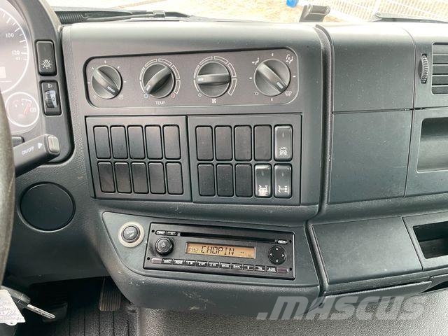MAN TGL 8.220 Meiller/ 2x AHK+Öl/ Diff-Sperre Kipper