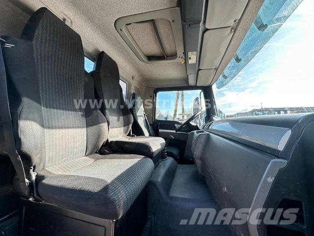 MAN TGL 8.220 Meiller Dreiseitenkipper Euro6 Tipper trucks