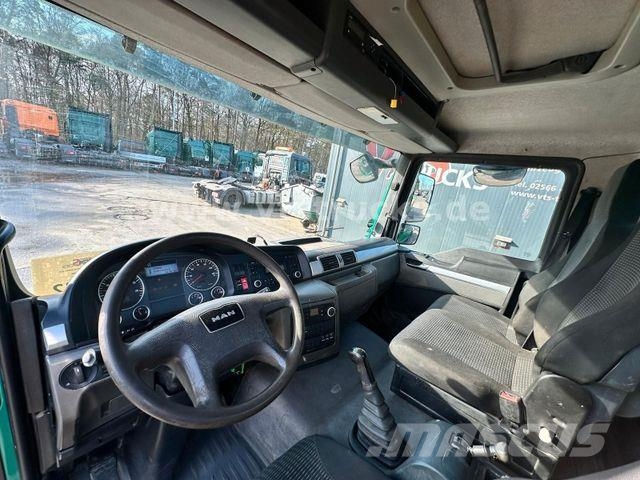 MAN TGL 8.220 Meiller Dreiseitenkipper Euro6 Tipper trucks