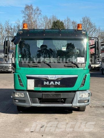 MAN TGL 8.220 Meiller Dreiseitenkipper Euro6 Tipper trucks