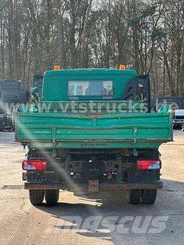 MAN TGL 8.220 Meiller Dreiseitenkipper Euro6 Tipper trucks