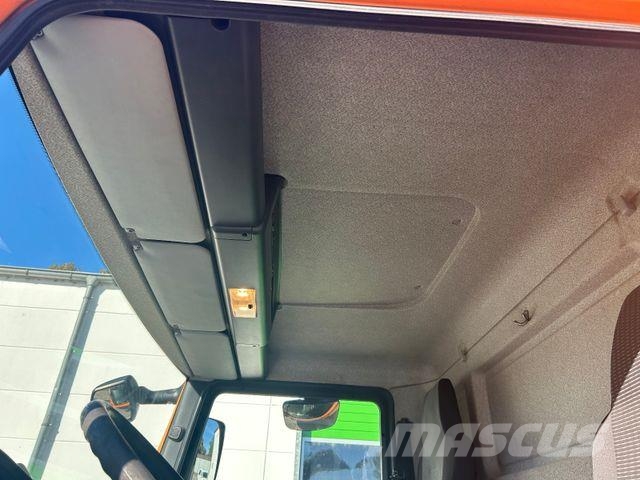 MAN TGL 8.220 / Palfinger PK 7001 + Funk / EURO 6 Bestelwagens met open laadbak