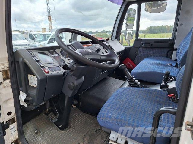 MAN TGL LE 8.180 Autotransporter NL: 2940 kg AHK LUF Autotransporter