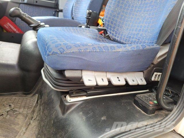 MAN TGL LE 8.180 Autotransporter NL: 2940 kg AHK LUF Autotransporter