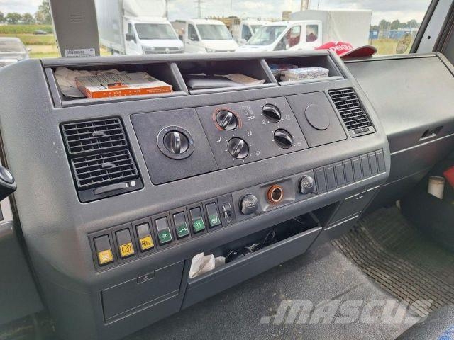 MAN TGL LE 8.180 Autotransporter NL: 2940 kg AHK LUF Autotransporter