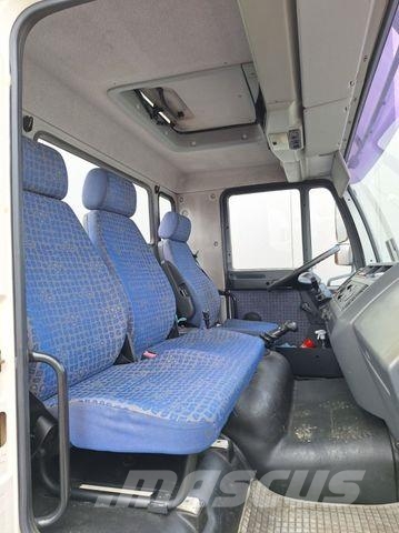MAN TGL LE 8.180 Autotransporter NL: 2940 kg AHK LUF Autotransporter