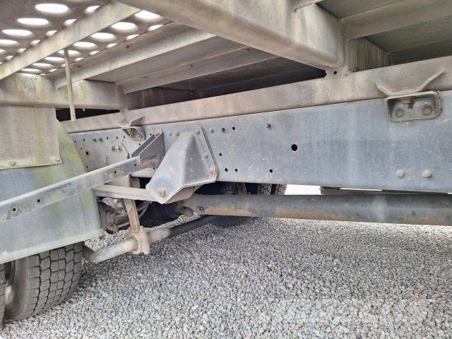 MAN TGL LE 8.180 Autotransporter NL: 2940 kg AHK LUF Autotransporter