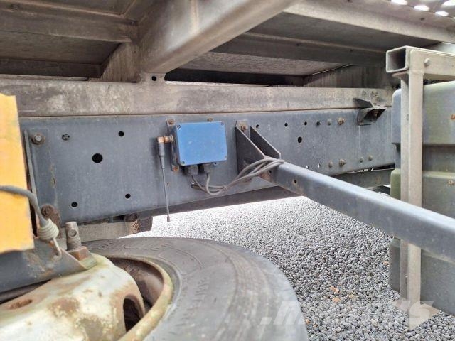MAN TGL LE 8.180 Autotransporter NL: 2940 kg AHK LUF Autotransporter
