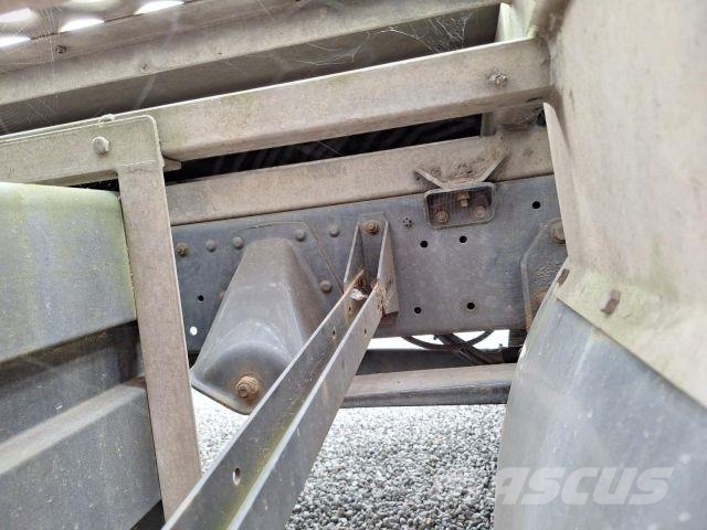 MAN TGL LE 8.180 Autotransporter NL: 2940 kg AHK LUF Autotransporter
