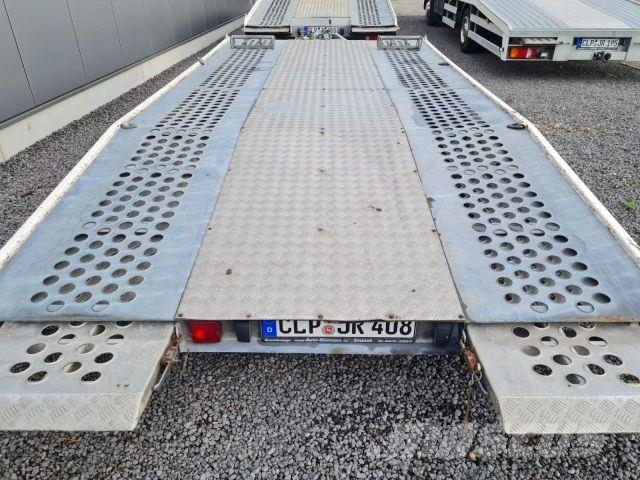 MAN TGL LE 8.180 Autotransporter NL: 2940 kg AHK LUF Autotransporter