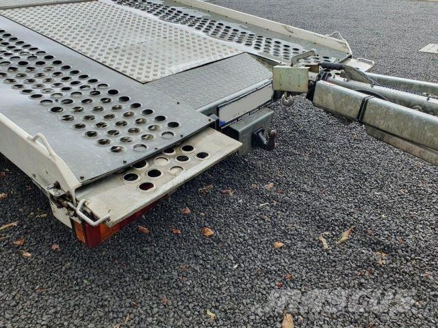 MAN TGL LE 8.180 Autotransporter NL: 2940 kg AHK LUF Autotransporter