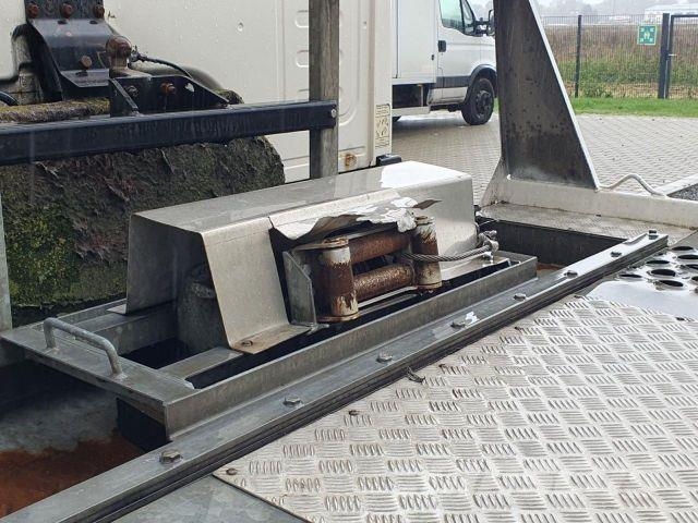 MAN TGL LE 8.180 Autotransporter NL: 2940 kg AHK LUF Autotransporter