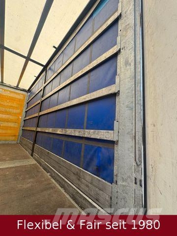 MAN TGL10.220BL Jumbo 120m³,H&amp;W Anhänger 2021,1Han Otros camiones
