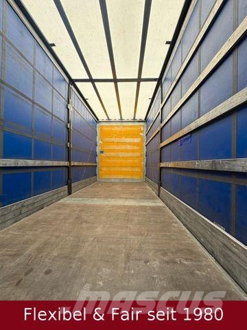 MAN TGL10.220BL Jumbo 120m³,Hochdach,H&amp;W Anhä,1Han Otros camiones
