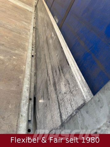 MAN TGL10.220BL Jumbo 120m³,Hochdach,H&amp;W Anhä,1Han Otros camiones