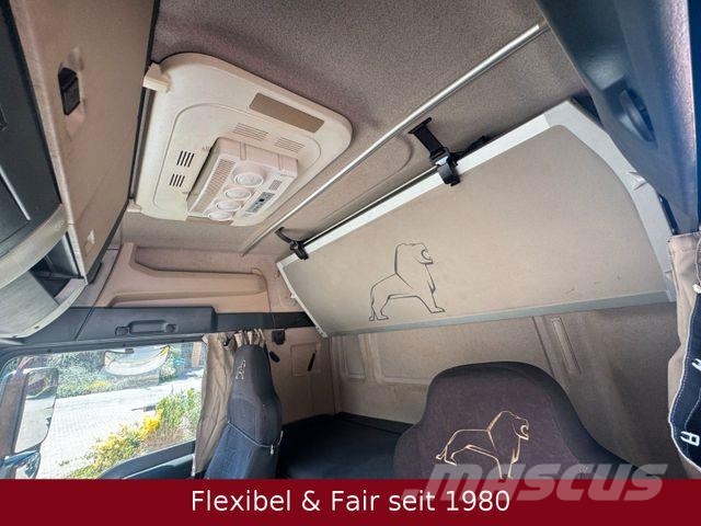 MAN TGL10/8.220 Jumbo,Hochdach 2 Betten+H&W Anhäng Camión con caja abierta