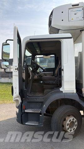 MAN TGM 12.250 DİESEL STROMAGGREGGAT AGGREGGAT 5 X Camion a temperatura controllata