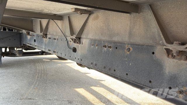 MAN TGM 12.250 DİESEL STROMAGGREGGAT AGGREGGAT 5 X Camion a temperatura controllata