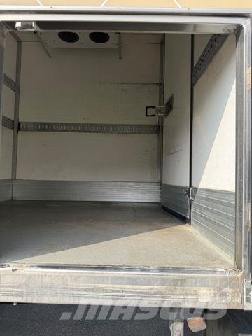 MAN TGM 12.250 DİESEL STROMAGGREGGAT AGGREGGAT 5 X Camion a temperatura controllata