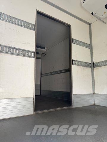MAN TGM 12.250 DİESEL STROMAGGREGGAT AGGREGGAT 5 X Camion a temperatura controllata