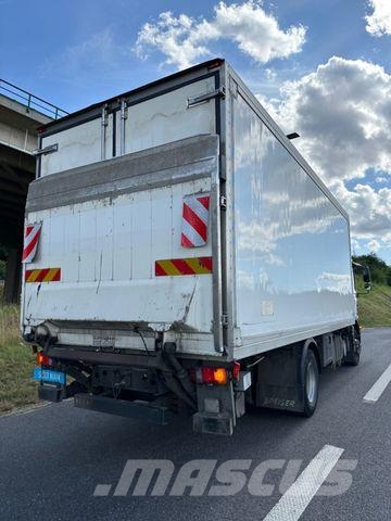 MAN TGM 12.250 DIESEL + STROM AGGREGGAT Camion a temperatura controllata