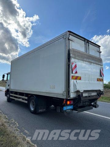 MAN TGM 12.250 DIESEL + STROM AGGREGGAT Camion a temperatura controllata