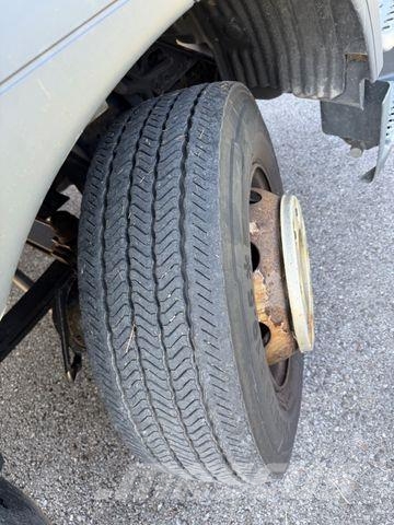 MAN TGM 12.250 DIESEL STROM AGGREGGAT Caminhões com temperatura controlada