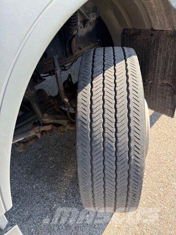MAN TGM 12.250 DIESEL STROM AGGREGGAT Caminhões com temperatura controlada