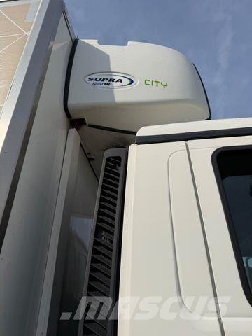 MAN TGM 12.250 E6 1S DIESEL STROM AGGREGGAT Frigofrik kamyonlar