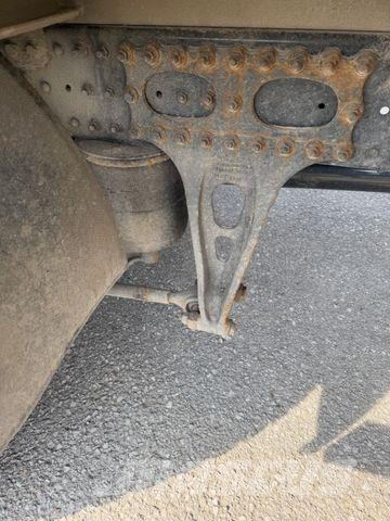 MAN TGM 12.250 E6 1S DIESEL STROM AGGREGGAT Frigofrik kamyonlar