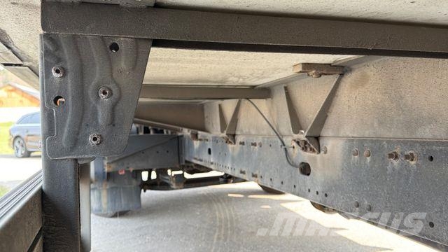 MAN TGM 12.250 E6 1S DIESEL STROM AGGREGGAT Frigofrik kamyonlar