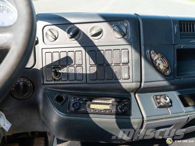 MAN TGM 13.240 4x4 BL Double Cab Camper BUS Pojazdy pod zabudowę