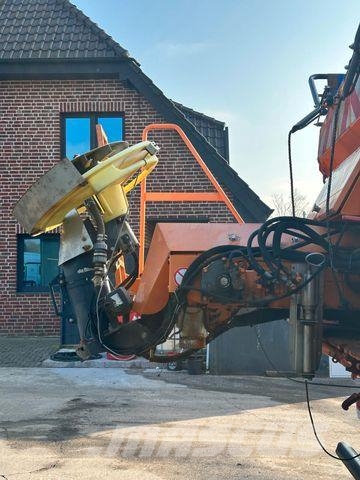 MAN TGM 13.250 4x4 BL MEILLER /MKG LK/Streuer/ Pflug Camion ribaltabili