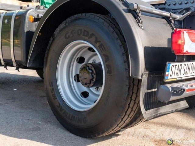 MAN TGM 13.290 4x4 AGRO LOF. ZUGM. GERÄTETRÄGER Шасі з кабіною