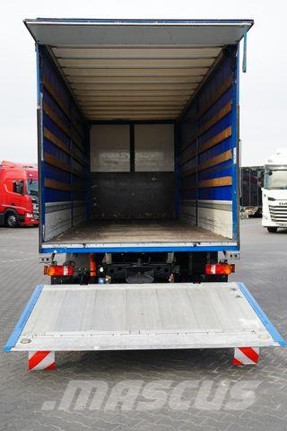 MAN TGM / 15.250 / E 6 / BURTOFIRANKA + WINDA / 18 P Kamioni sa ciradom