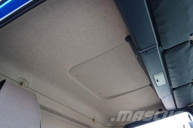 MAN TGM / 15.250 / E 6 / BURTOFIRANKA + WINDA / 18 P Kamioni sa ciradom