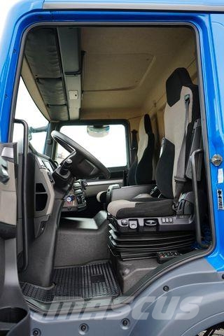 MAN TGM / 15.250 / E 6 / BURTOFIRANKA + WINDA / 18 P Kamioni sa ciradom