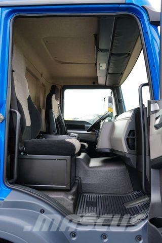 MAN TGM / 15.250 / E 6 / BURTOFIRANKA + WINDA / 18 P Kamioni sa ciradom