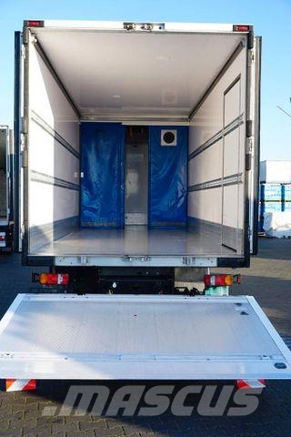 MAN TGM / 15.250 / EURO 6 / CHŁODNIA + WINDA / ŁAD. Isotermos y frigoríficos