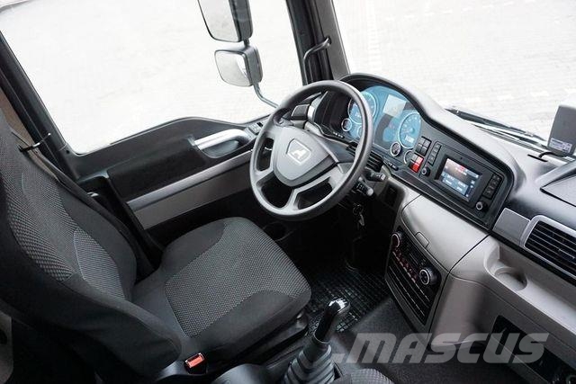 MAN TGM / 15.250 / EURO 6 / CHŁODNIA + WINDA / ŁAD. Isotermos y frigoríficos
