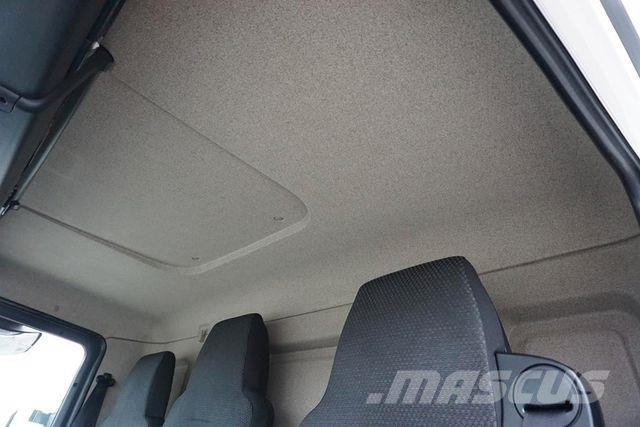 MAN TGM / 15.250 / EURO 6 / CHŁODNIA + WINDA / ŁAD. Isotermos y frigoríficos
