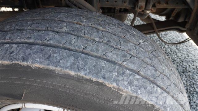 MAN TGM 15.250 Kühlkoffer 3-Kammer Carrier Tiefkühle Isotermos y frigoríficos