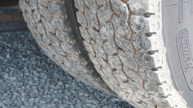 MAN TGM 15.250 Kühlkoffer 3-Kammer Carrier Tiefkühle Isotermos y frigoríficos